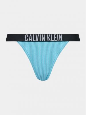 Bikiinid Calvin Klein Swimwear sinine