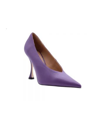 Zapatillas Lola Cruz violeta