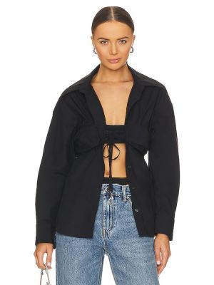 Koszula Alexander Wang - Сzarny