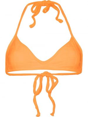 Top Frankies Bikinis, oranžová