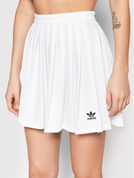 Spódnica Adidas biała