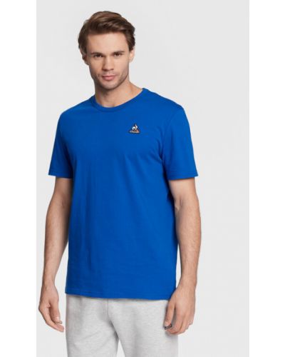 T-shirt Le Coq Sportif blu