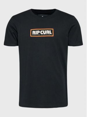 T-shirt Rip Curl noir