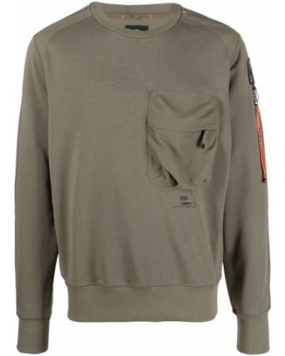 Sweatshirt Parajumpers grön