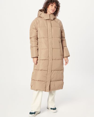 Cappotto invernale Mbym beige