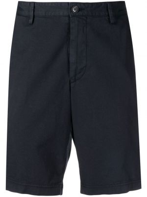 Bomull shorts Boss blå