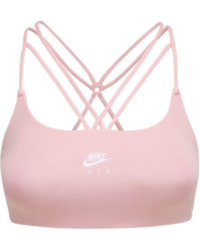 Sportmelltartó Nike - rózsaszín