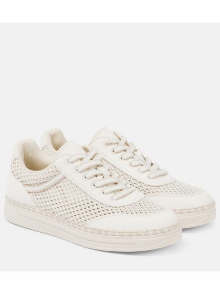 Nubuck sneakers Jimmy Choo