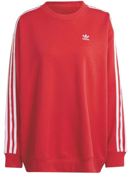 Bluza Adidas Originals czerwona