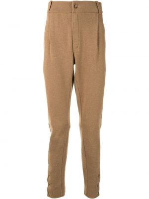 Pantalones chinos Dolce & Gabbana marrón
