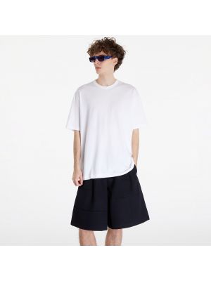 Μπλούζα με κοντό μανίκι Comme Des Garçons Shirt λευκό