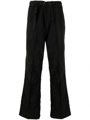 Pantalones de chándal de cintura alta Ambush negro