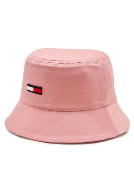 Cappello Tommy Jeans rosa