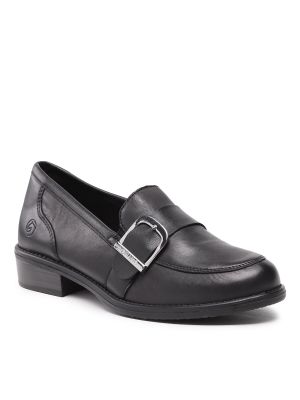 Loafers Remonte noir