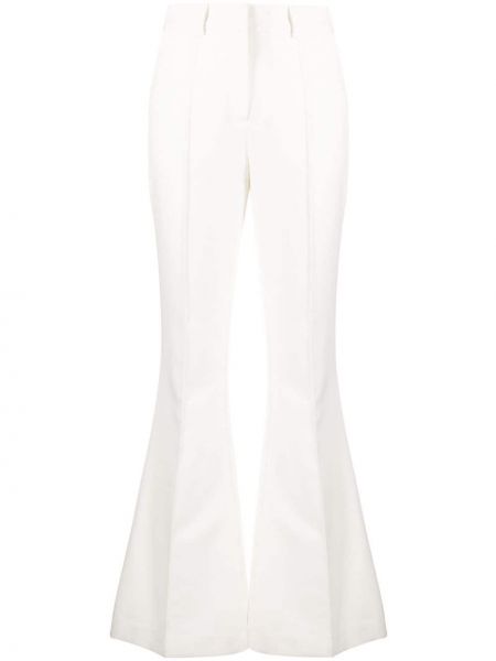 Pantalon large Acler blanc