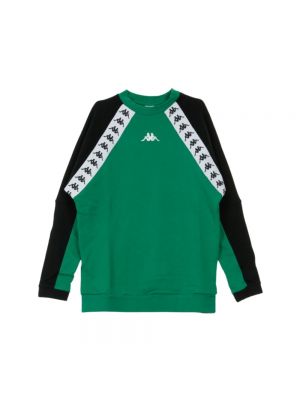 Sweatshirt Kappa grün