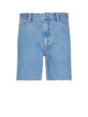 Shorts di jeans Thrills blu