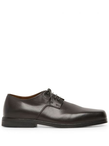 Nahka brogues Marsell ruskea