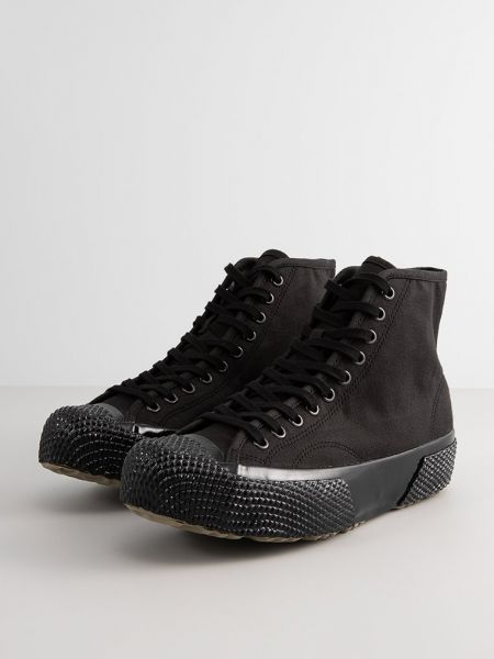 Sneakersy Superga czarne