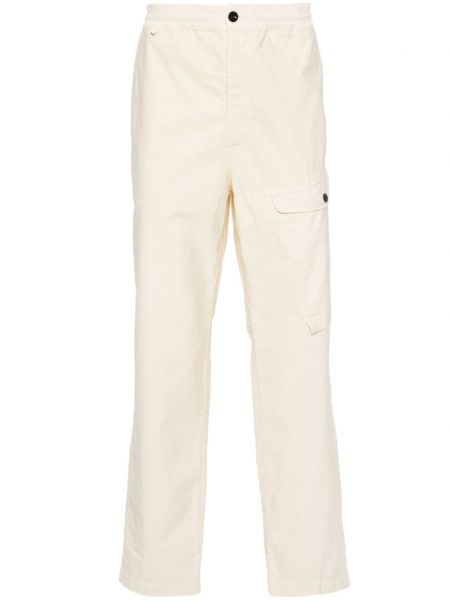 Pantalon cargo brodé C.p. Company beige