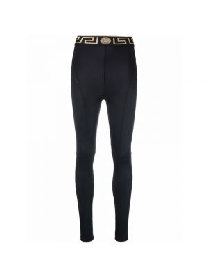 Pantalon de sport Versace noir