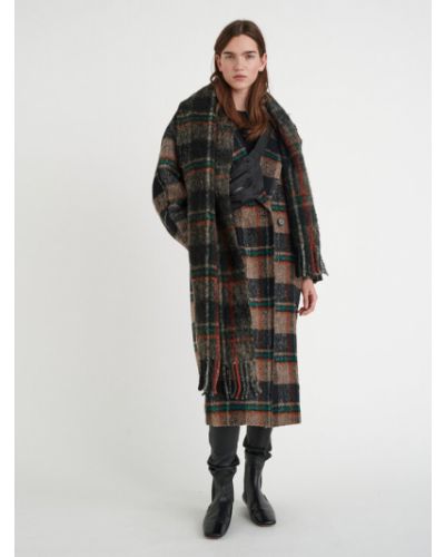 Cappotto invernale di lana Inwear