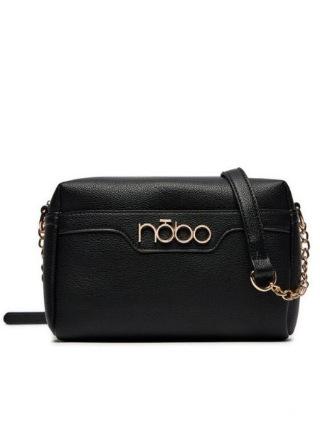 Чанта през рамо Nobo черно