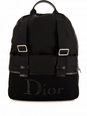 Batoh Christian Dior, černá