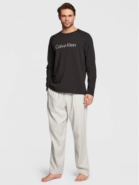 Pigiama Calvin Klein Underwear nero