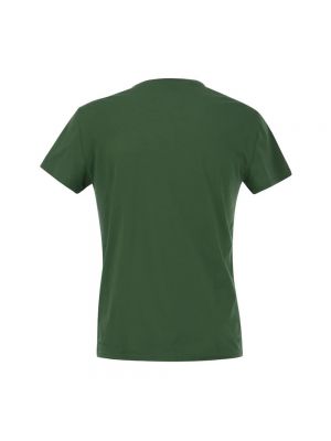 Camiseta manga corta Lacoste verde
