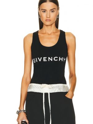 Топ Givenchy черный