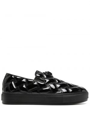 Slip-on loafers Kurt Geiger London svart