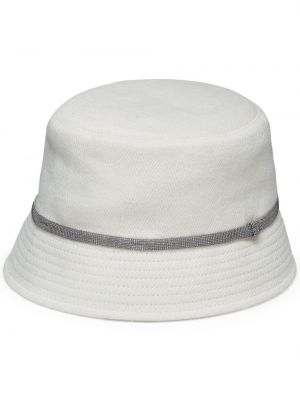 Bavlněný klobouk Brunello Cucinelli