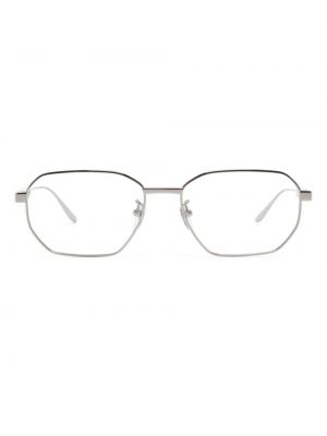 Silmälasit Gucci Eyewear hopea