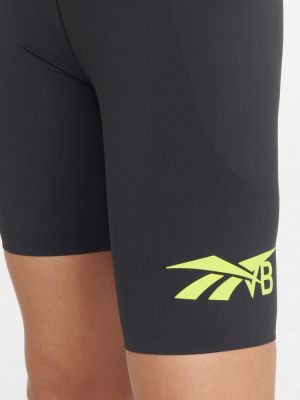 Pantaloni scurți de sport Reebok X Victoria Beckham negru