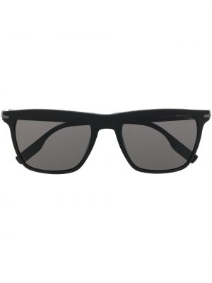 Слънчеви очила Montblanc черно