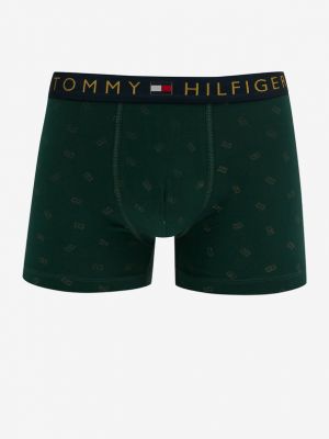 Boxeri Tommy Hilfiger Underwear verde