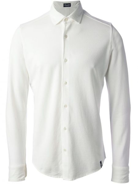 Риза Drumohr бяло
