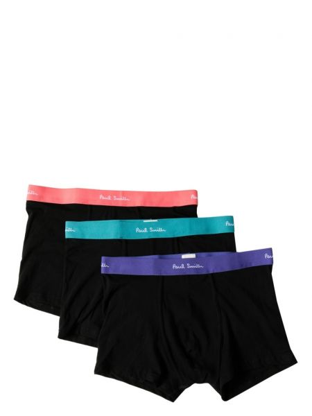 Boxer Paul Smith siyah