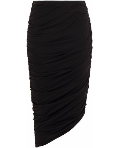 Černé sukně bavlněné Cami Nyc