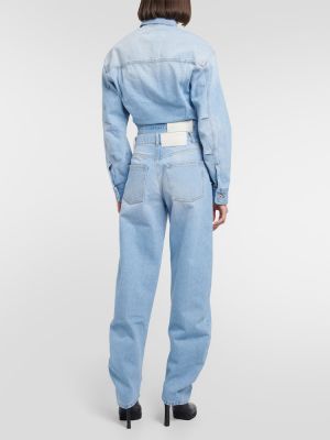 Jeans taille haute Off-white
