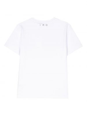 T-shirt mit print Iro
