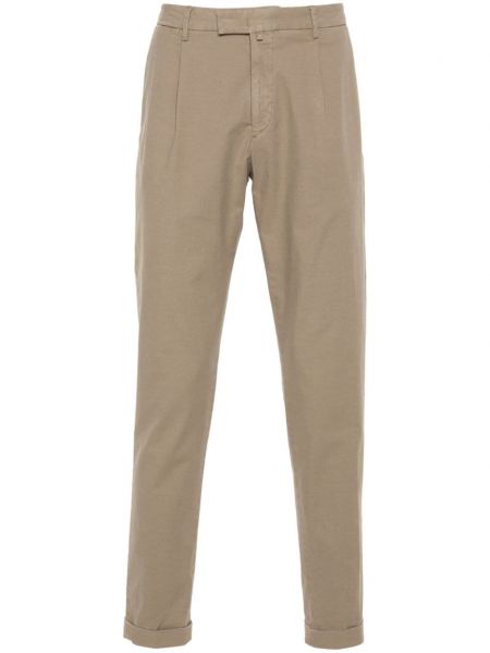 Pantaloni plisate Briglia 1949 bej