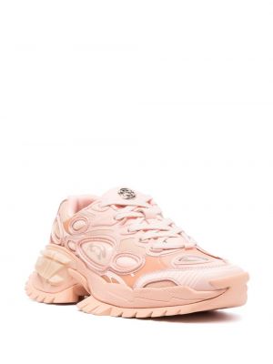 Chunky sneaker Rombaut pink