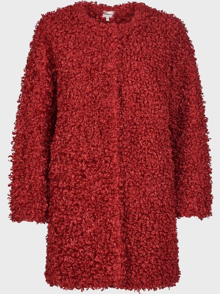 Пальто Silvian Heach, червоне