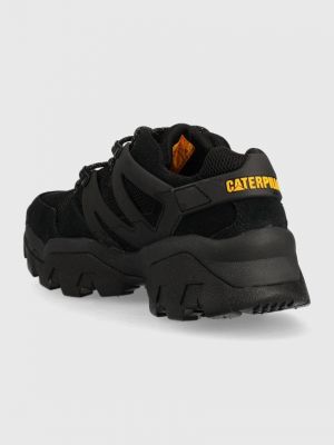 Sneakerși Caterpillar negru