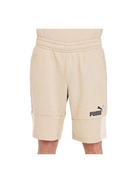 Shorts Puma beige