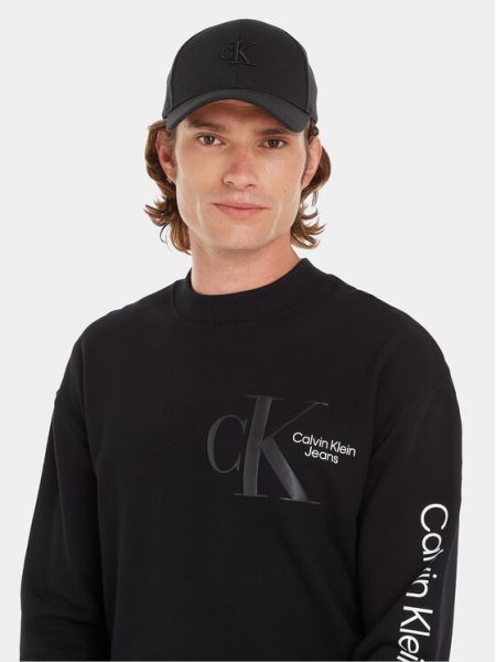 Šilterica Calvin Klein Jeans crna