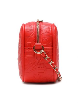 Красная сумка через плечо Valentino