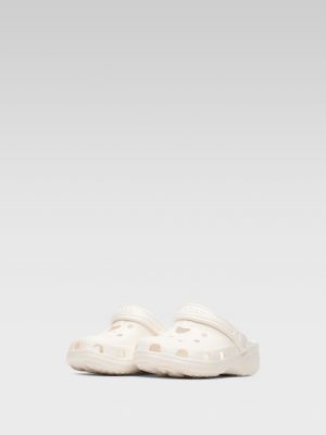 Pantofle Coqui bílé